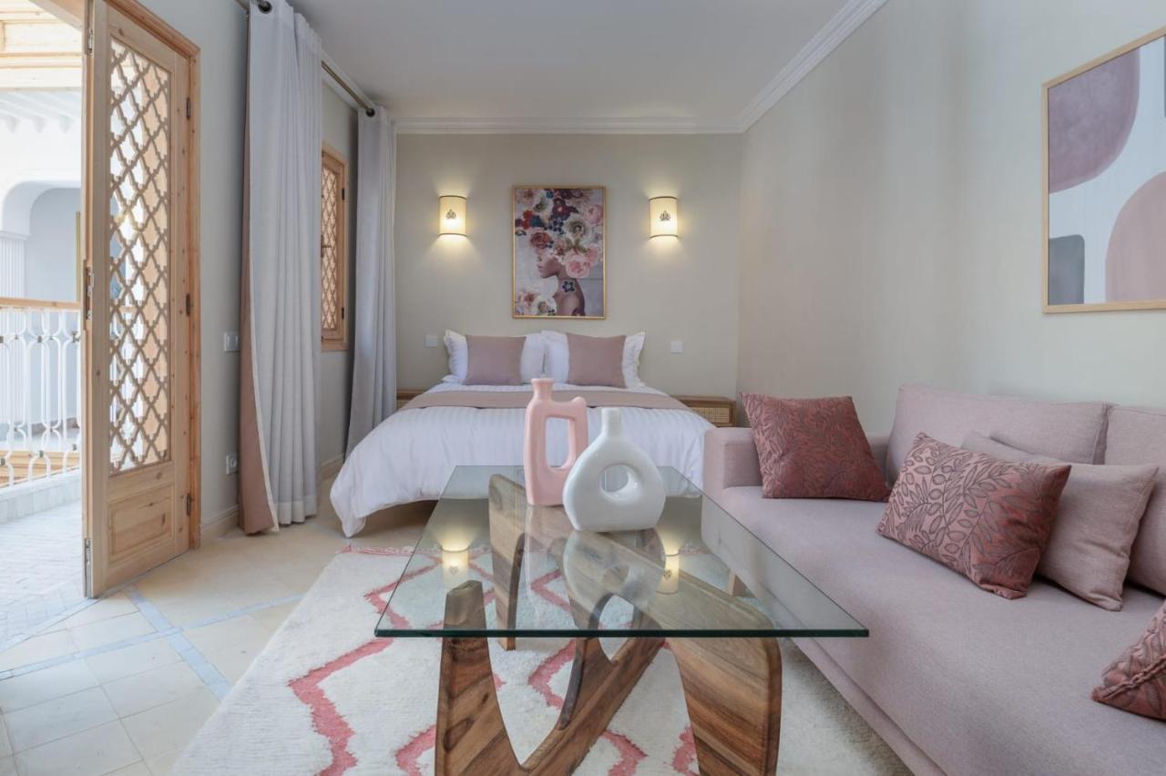 Riad Le Saadien ,Adult Only Марракеш Экстерьер фото
