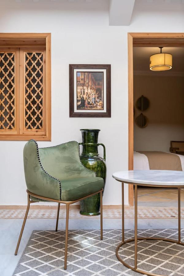 Riad Le Saadien ,Adult Only Марракеш Экстерьер фото