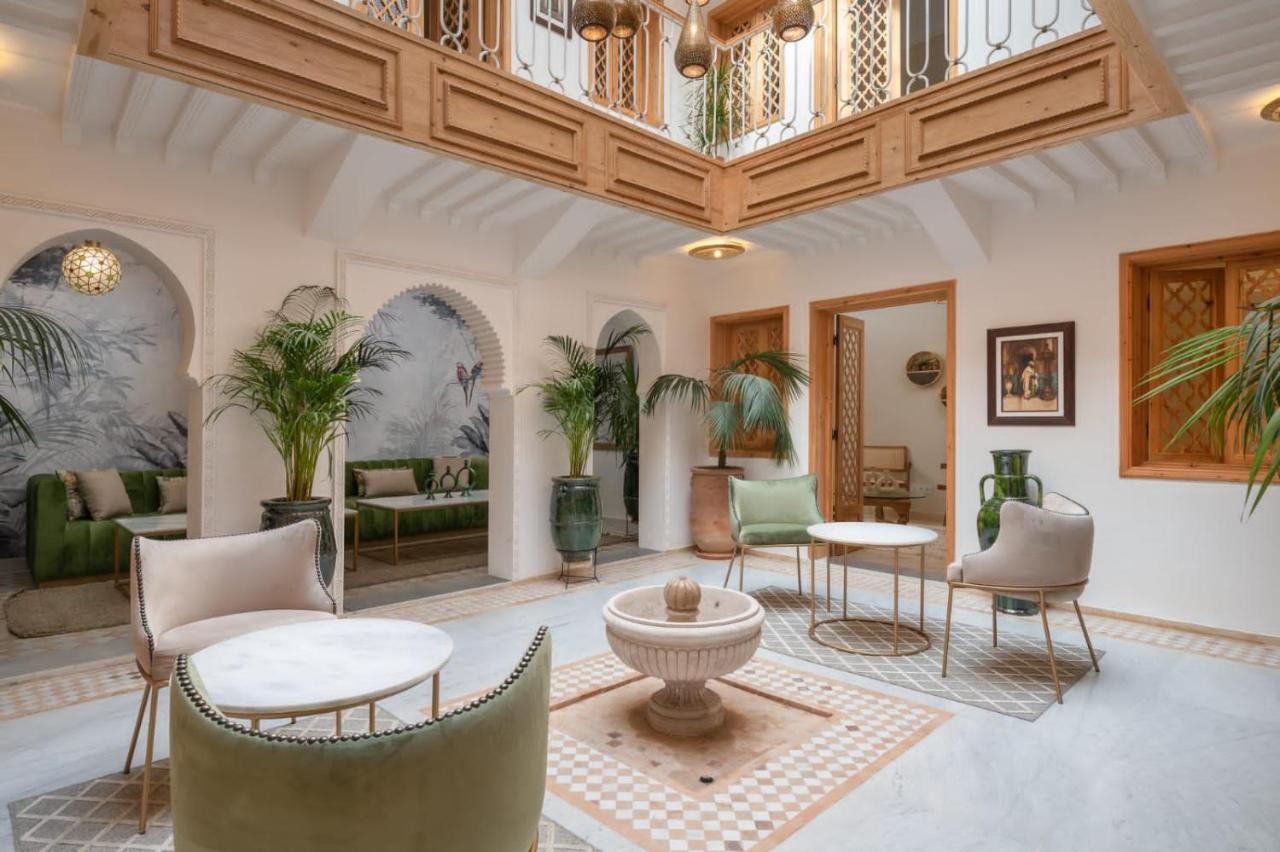 Riad Le Saadien ,Adult Only Марракеш Экстерьер фото