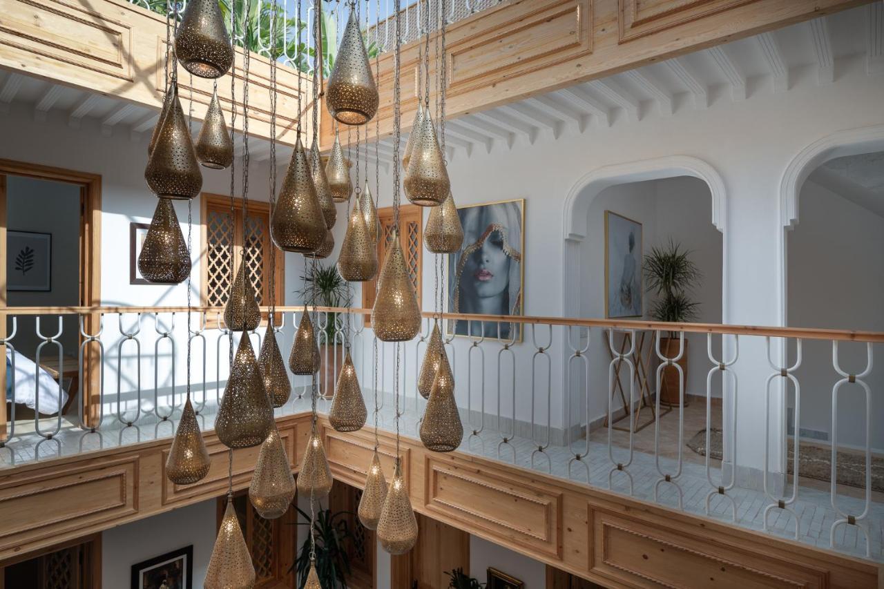 Riad Le Saadien ,Adult Only Марракеш Экстерьер фото