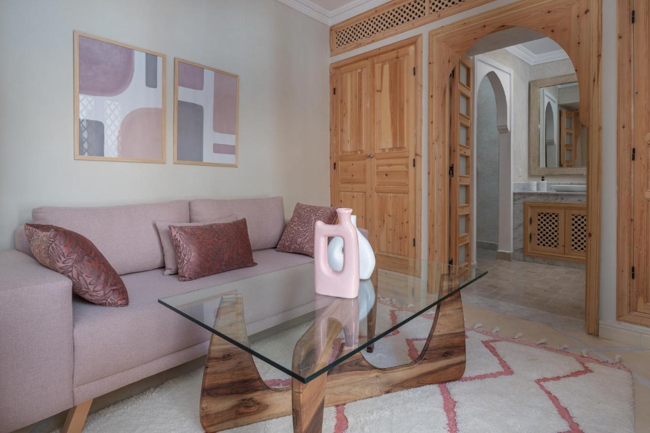 Riad Le Saadien ,Adult Only Марракеш Экстерьер фото
