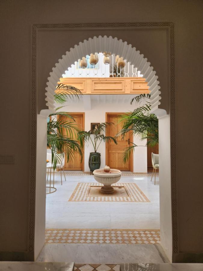 Riad Le Saadien ,Adult Only Марракеш Экстерьер фото