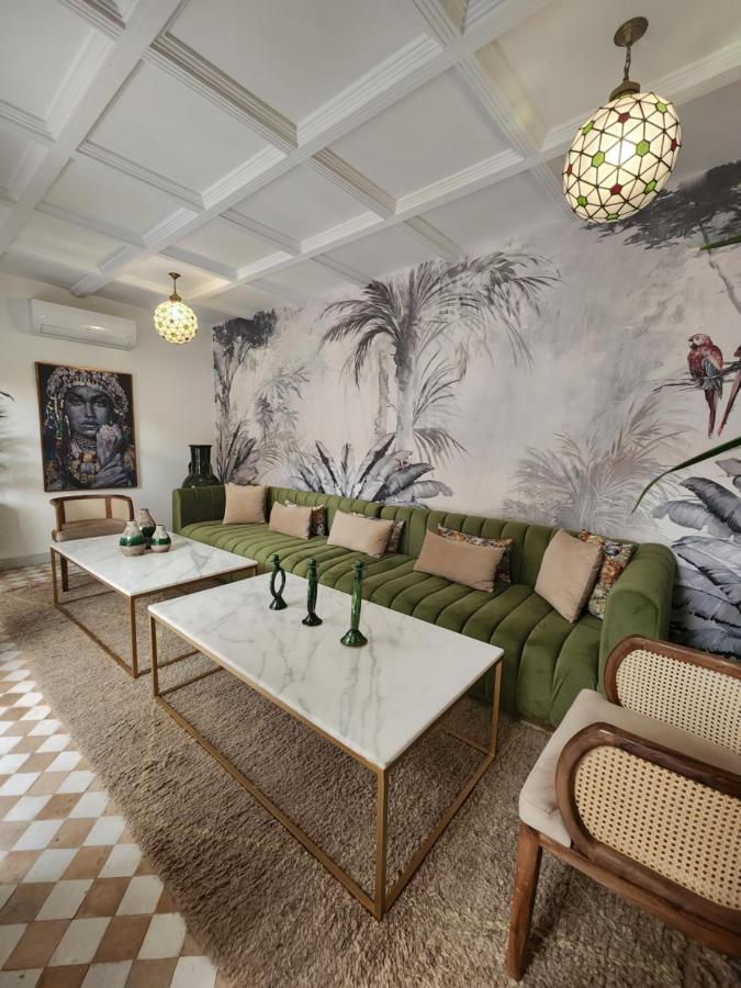 Riad Le Saadien ,Adult Only Марракеш Экстерьер фото