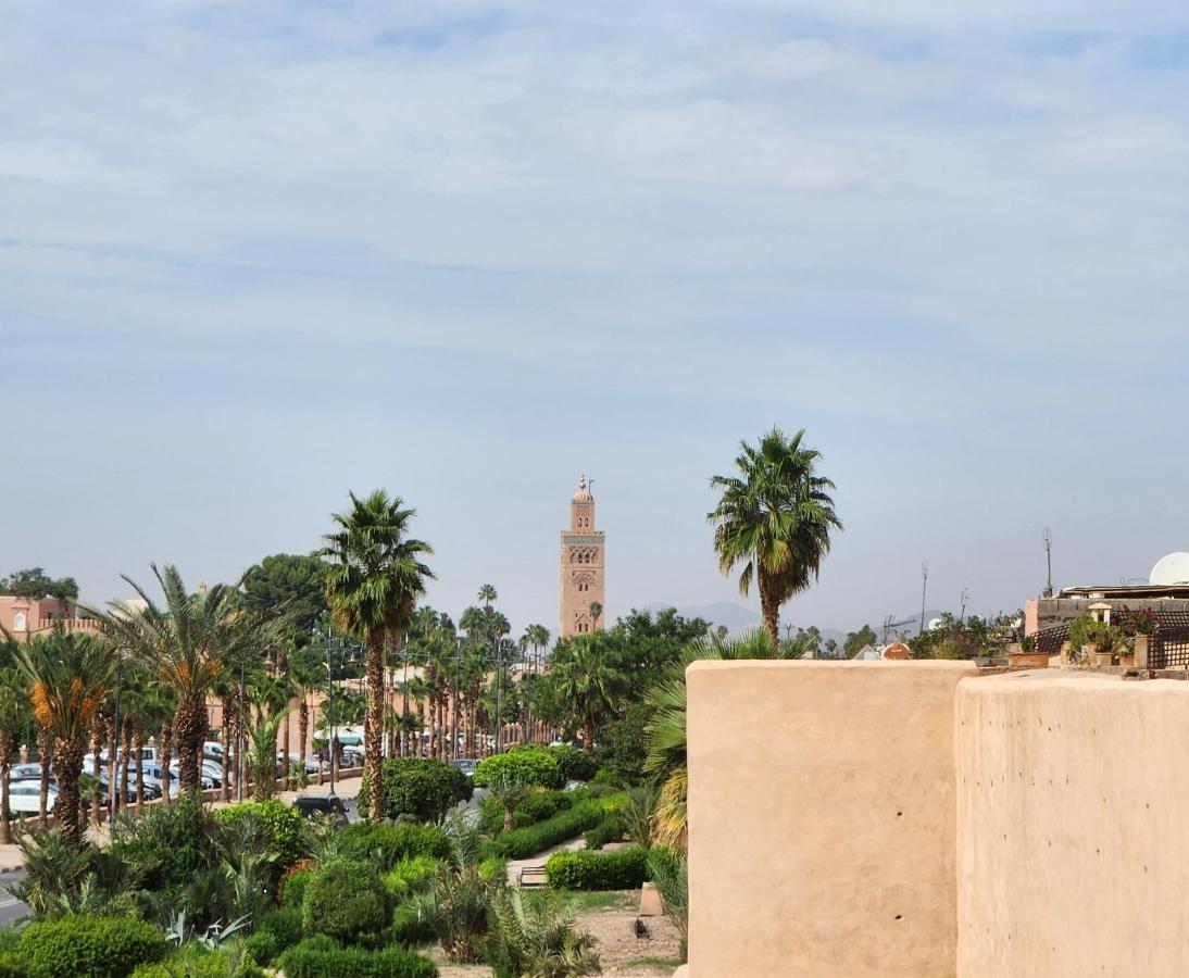 Riad Le Saadien ,Adult Only Марракеш Экстерьер фото