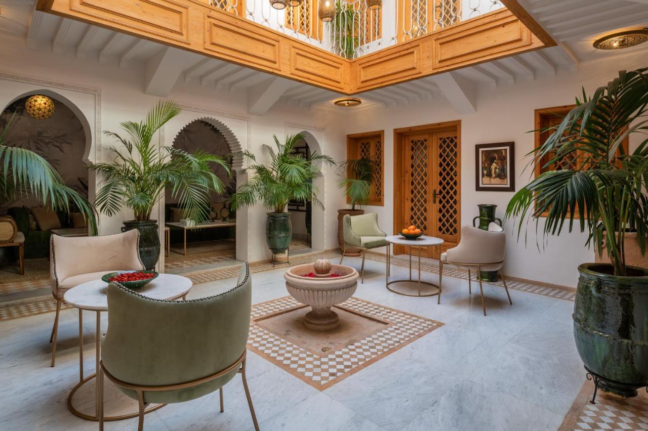Riad Le Saadien ,Adult Only Марракеш Экстерьер фото