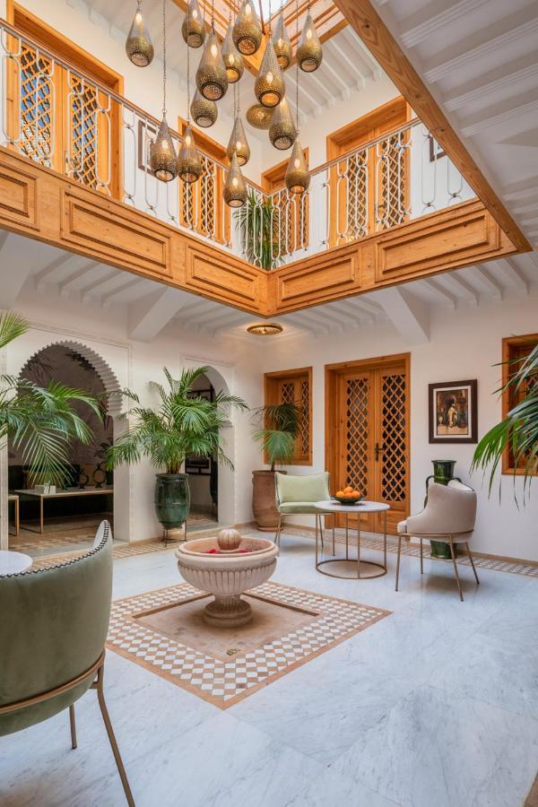 Riad Le Saadien ,Adult Only Марракеш Экстерьер фото