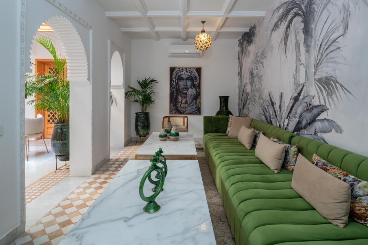 Riad Le Saadien ,Adult Only Марракеш Экстерьер фото