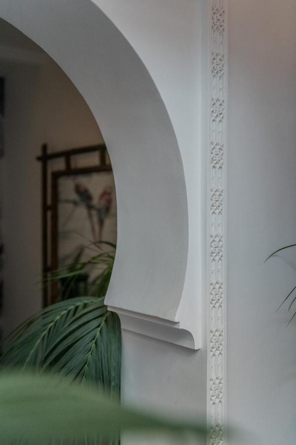 Riad Le Saadien ,Adult Only Марракеш Экстерьер фото