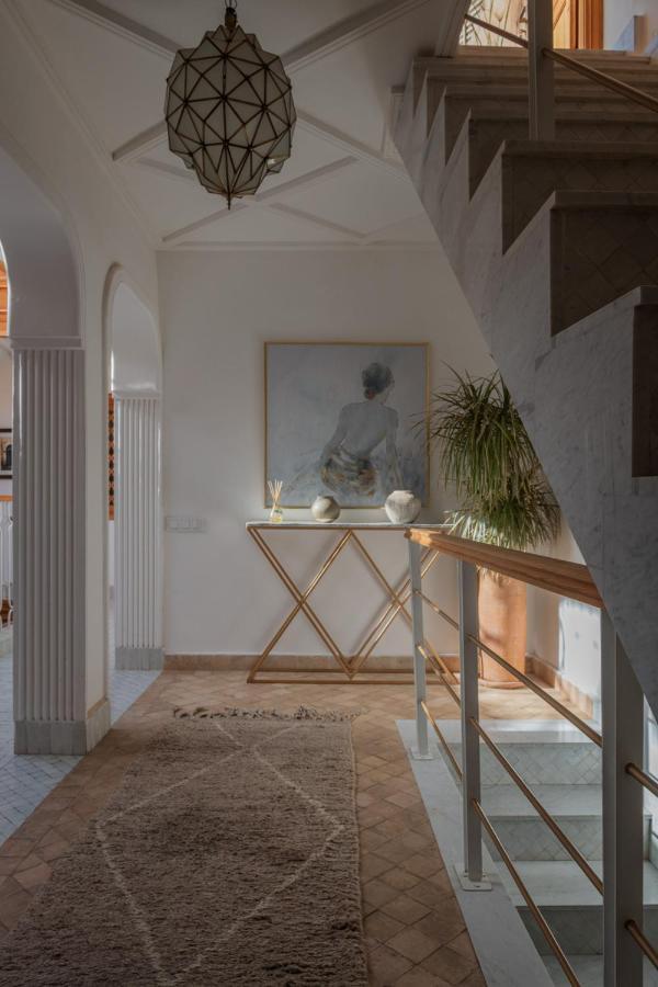 Riad Le Saadien ,Adult Only Марракеш Экстерьер фото