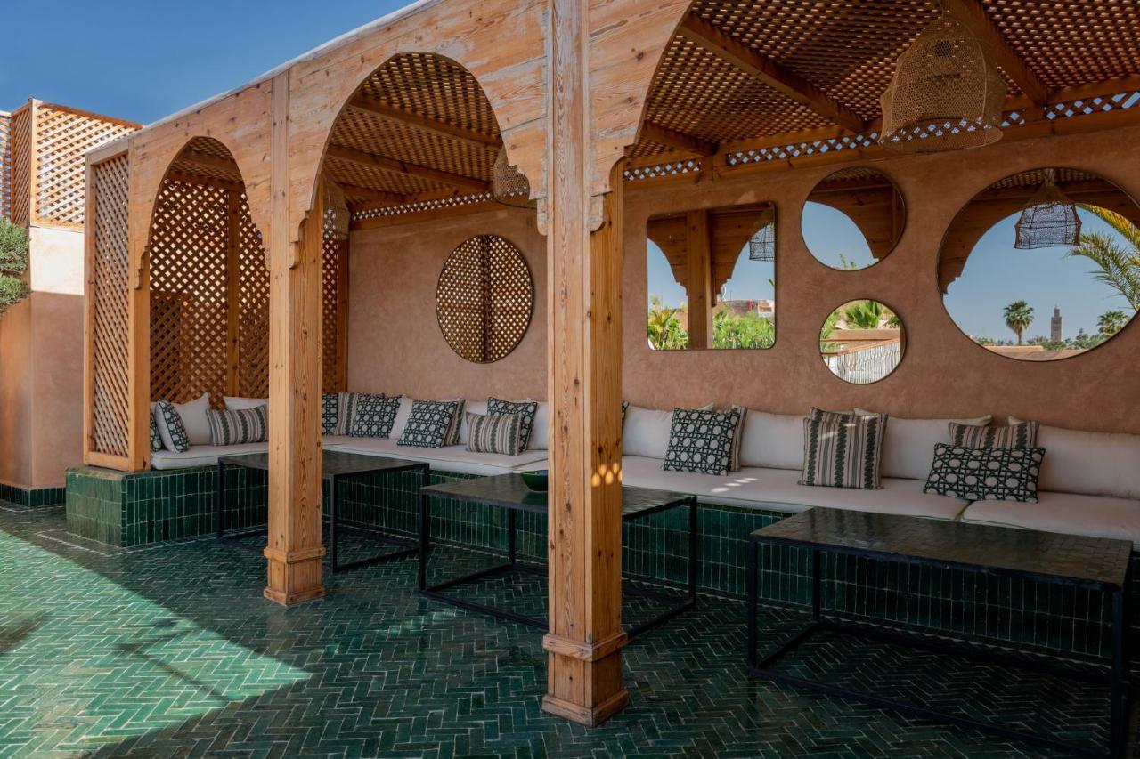 Riad Le Saadien ,Adult Only Марракеш Экстерьер фото